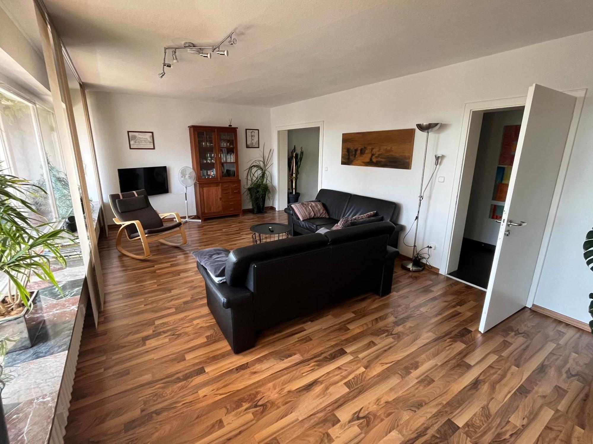 "An Der Alten Muehle 1" Fewo 120 Qm, Zwei Grosse Schlafzimmer, Suedbalkon, Gartenterrasse & Wallbox バート・ベントハイム エクステリア 写真